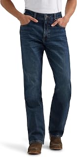 Wrangler Men's Retro Relaxed Fit Boot Cut Jean