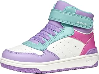 Geox J Washiba Girl A BasketFille