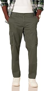 Amazon Essentials Men's Classic Fit Stretch Cargo Short (Available in Plus Size and Special Lengths)
