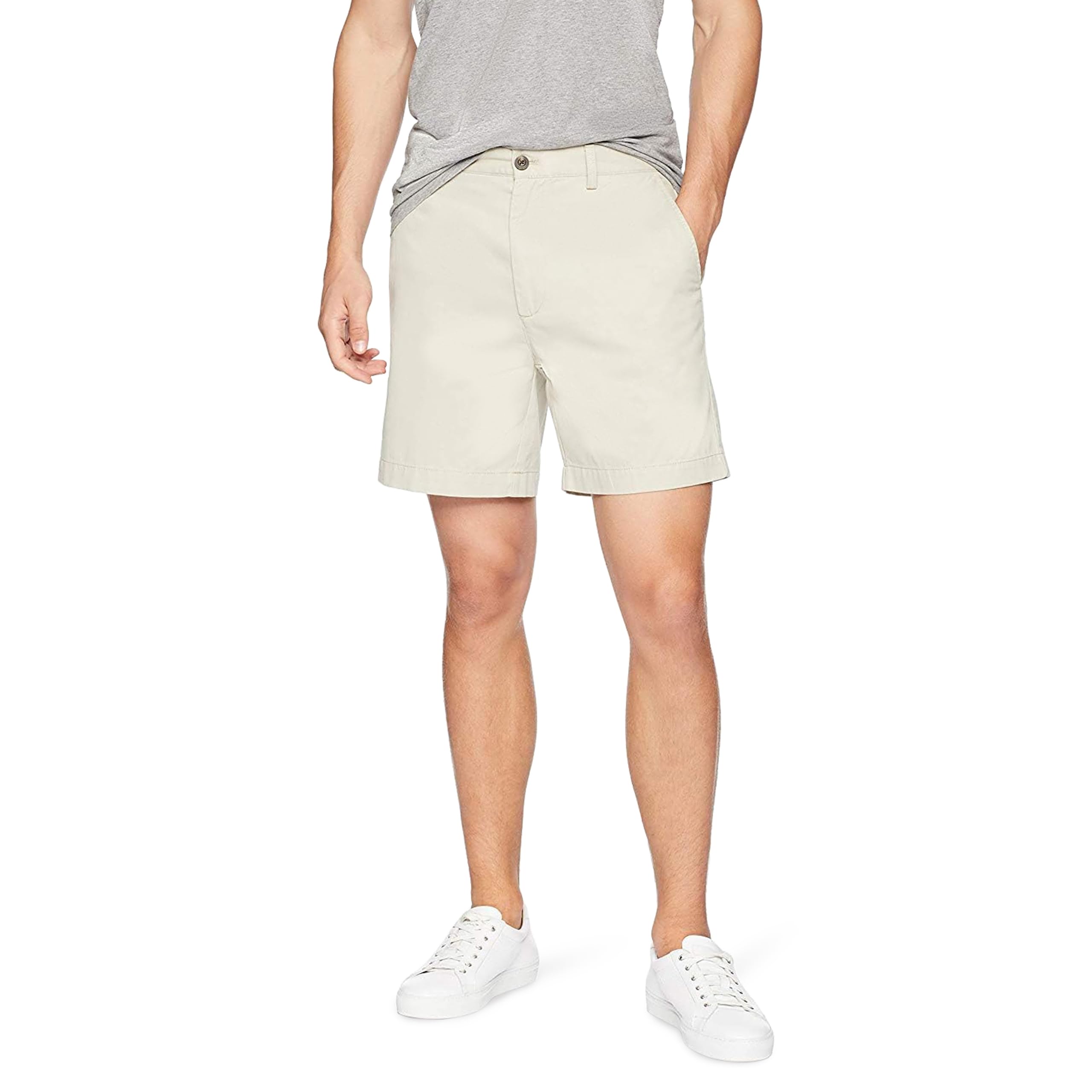 Amazon Essentials Men's Classic-Fit 7" Short Shorts