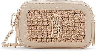 Steve Madden Women's Daisy Quilted Crossbody