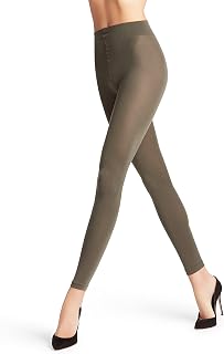 FALKE Softmerino Women's Leggings with Merino Wool