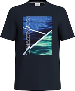 s.Oliver Men's T-Shirt