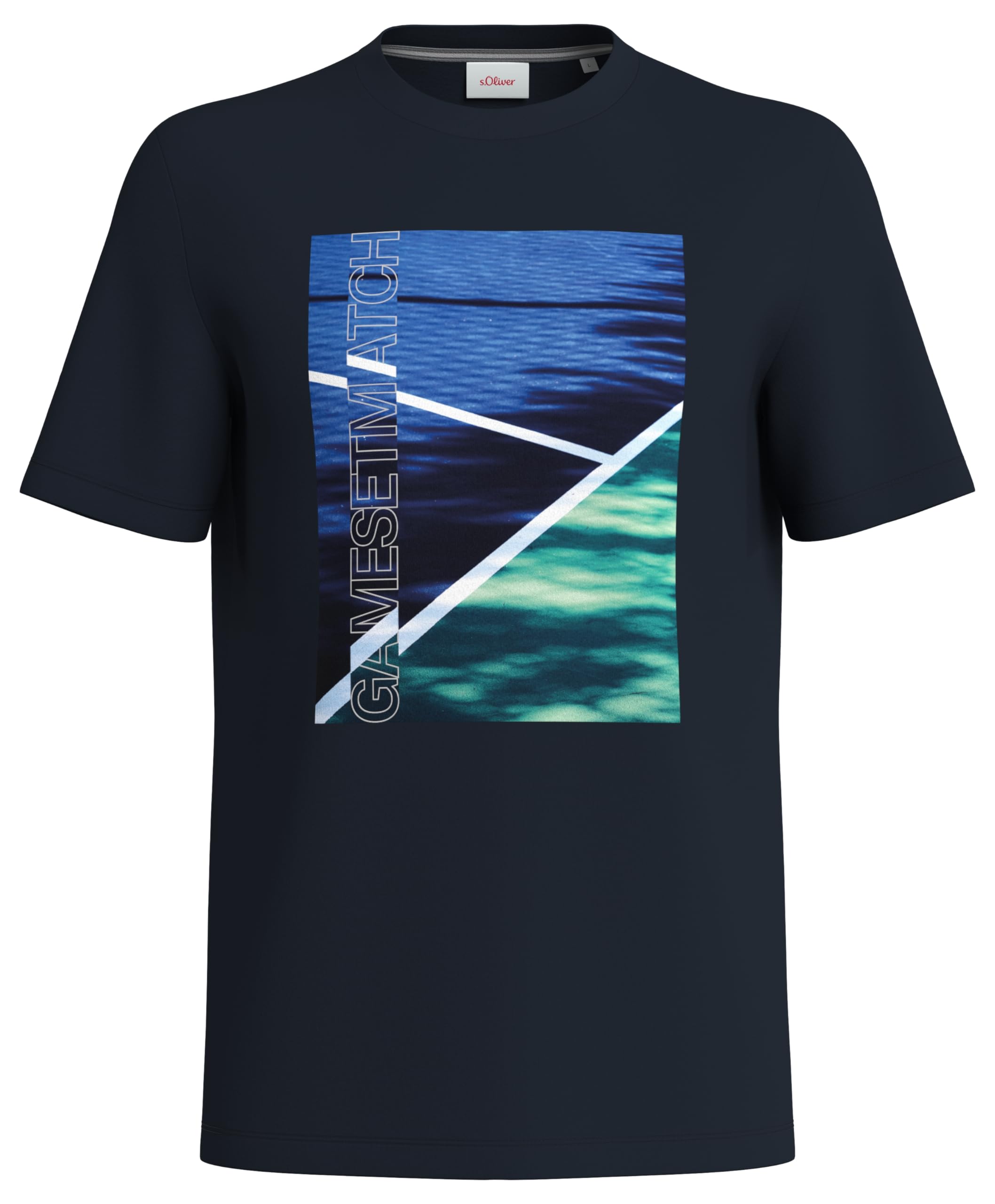 s.Oliver Men's T-Shirt