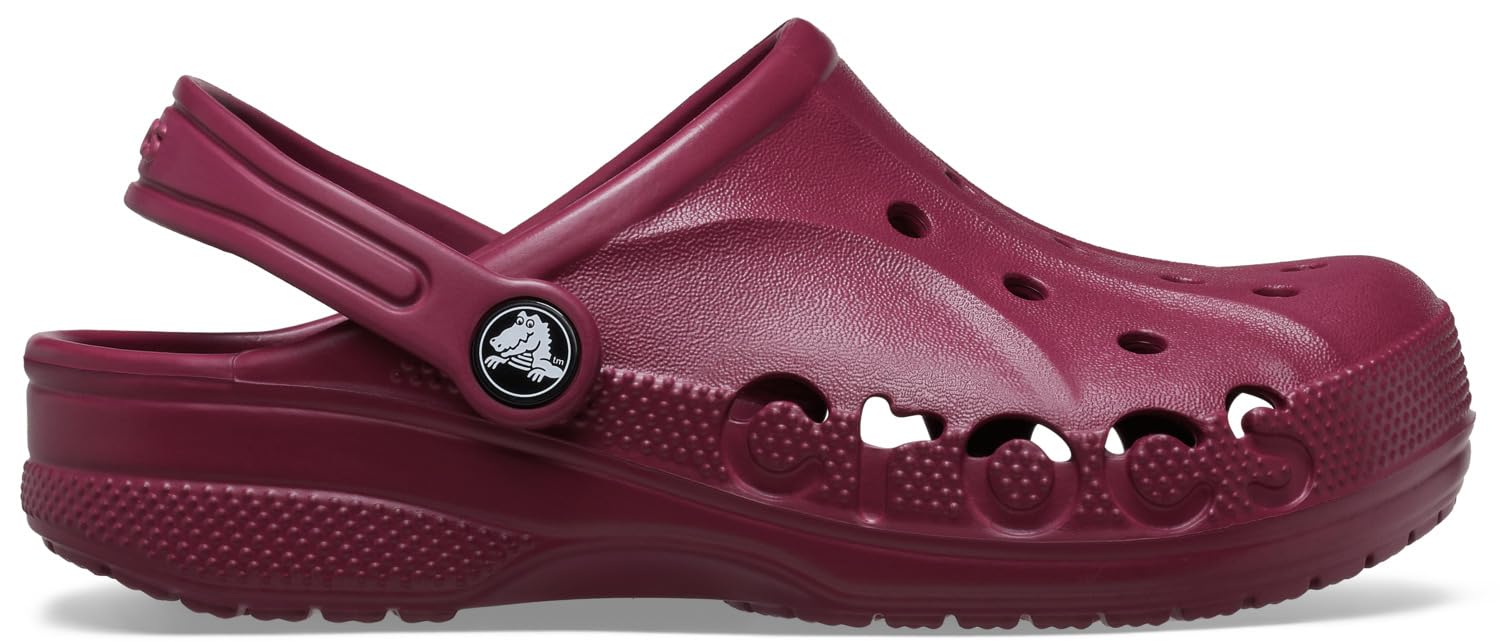 Crocs Unisex Children's Baya K Clogs