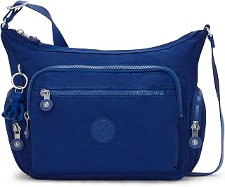 Kipling Unisex's Gabbie S Luggage-Messenger Bag, Blue, One Size