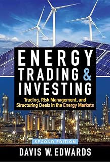 Energy Trading & Investing 2E (PB)