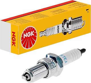 NGK DR7EA Standard Spark Plug | Replaces 0217-713 92070-1165 09482-00398 94701-00345 94703-00345 98069-5771P 182001-26760 98069-5771P-00 7409 RAX96C.