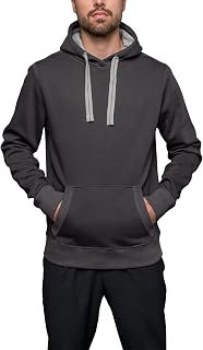 HRM Unisex Men's Sports Hoodie