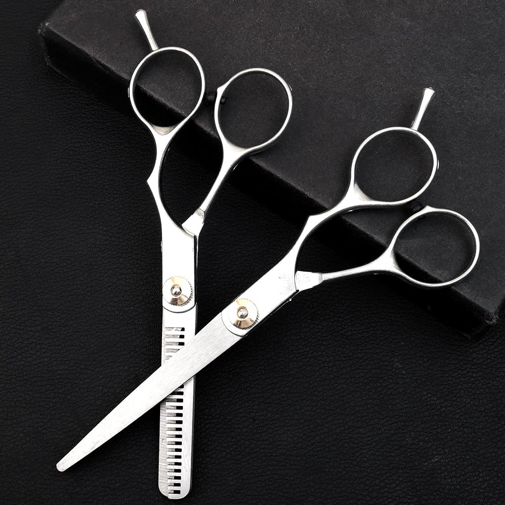 Stainless Steel Hair Cutting Tool Professional Hairdressing Scissors Salon Barbe