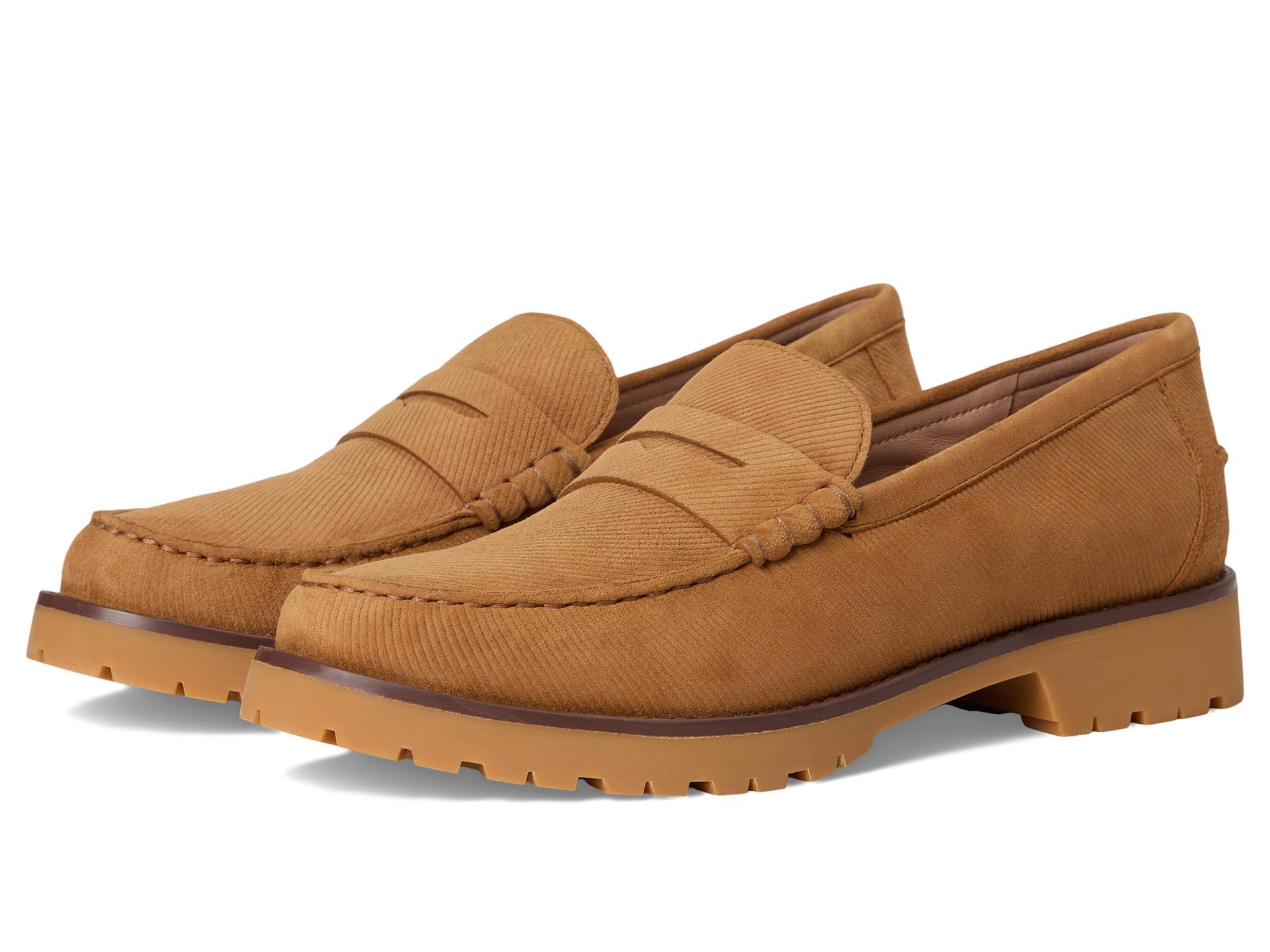 Cole Haan Treena Lug Loafers Women's Loafers