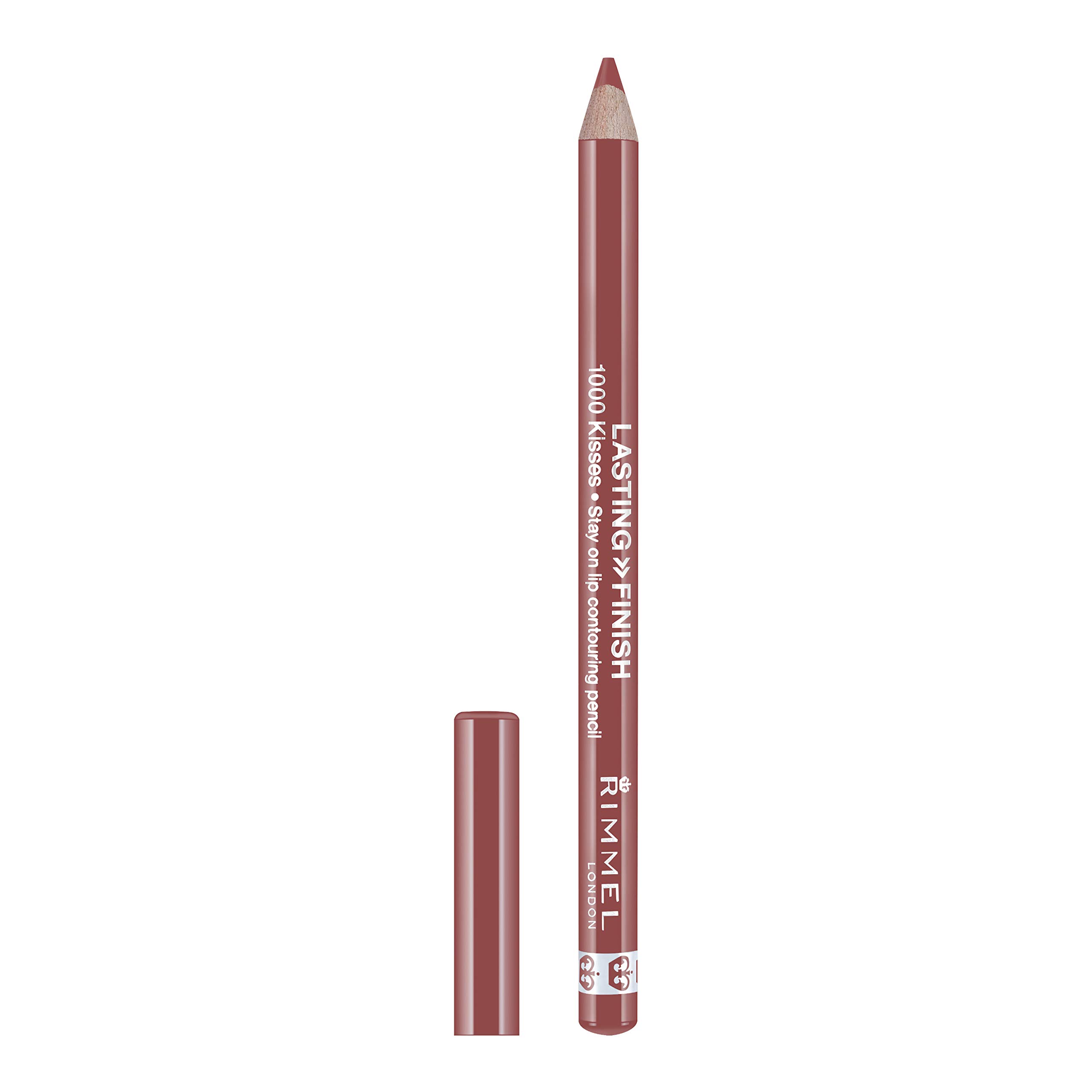 Rimmel London 1000 Kisses, Lipstick, Spice 011