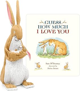 Tonies Guess How Much I Love You Audio Toy Figurine