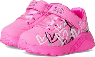 Skechers Girl'S Uno Lite Love Levitate Sneaker