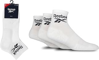 Reebok R0427 SOCKS Mixed (Pack of 3)