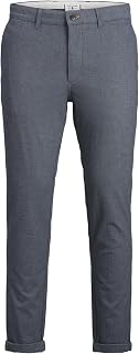 JACK & JONES Male Chino Hose Slim Fit Chino Hose