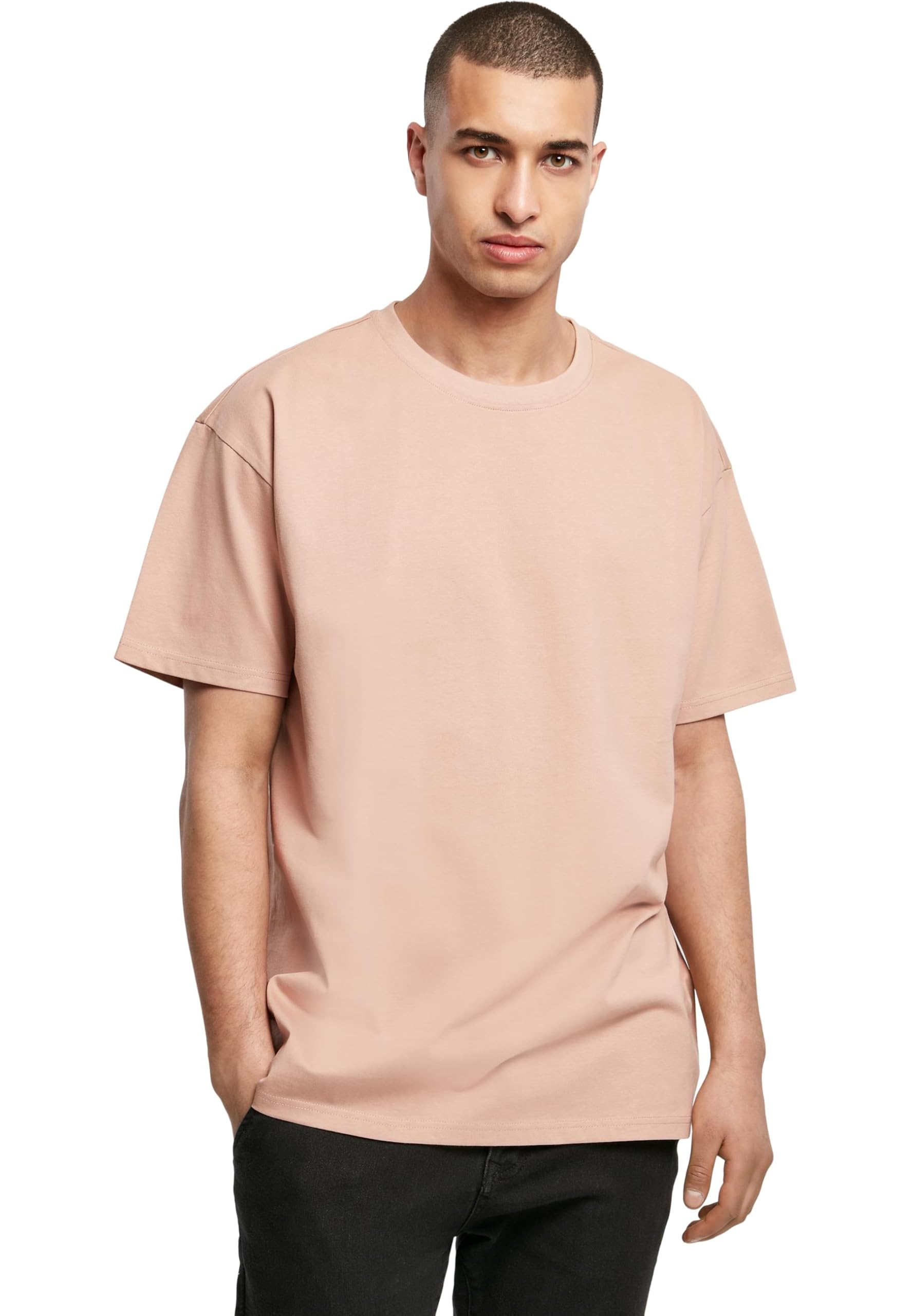 Build Your Brand Oversized T-Shirt Man T-Shirt