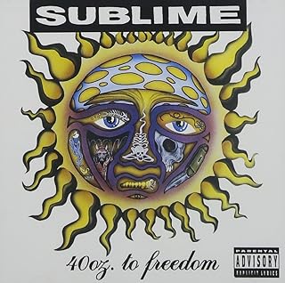 40 Oz. To Freedom
