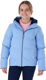 Killtec Kow 357 Grls Qltd Jckt Quilted jacket/winter jacket with hood Girls