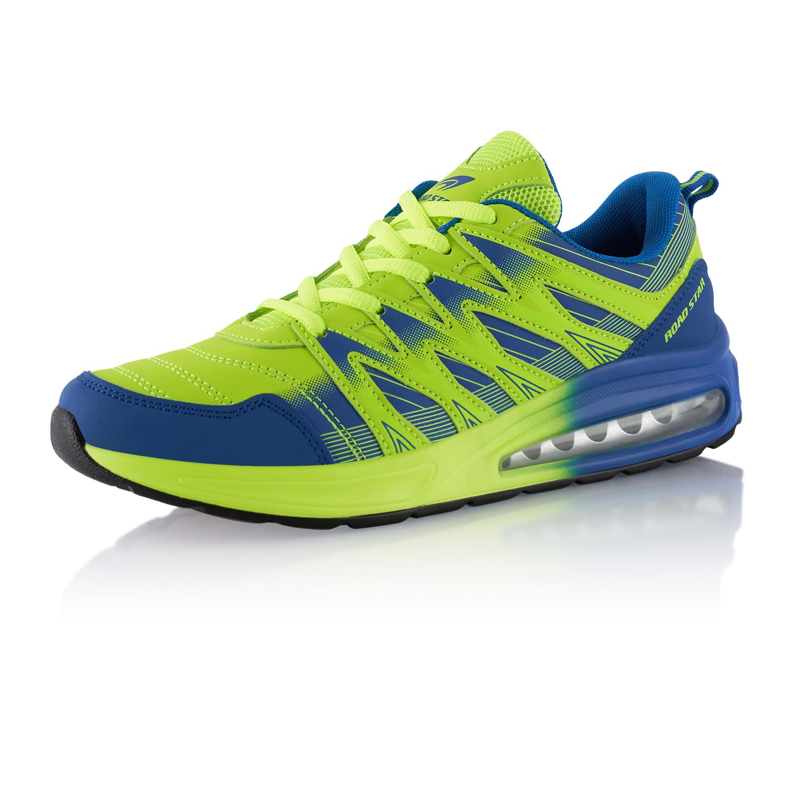 Fusskleidung® Trainers for Women and Men, Cushioned, Lightweight Sports/Running 
