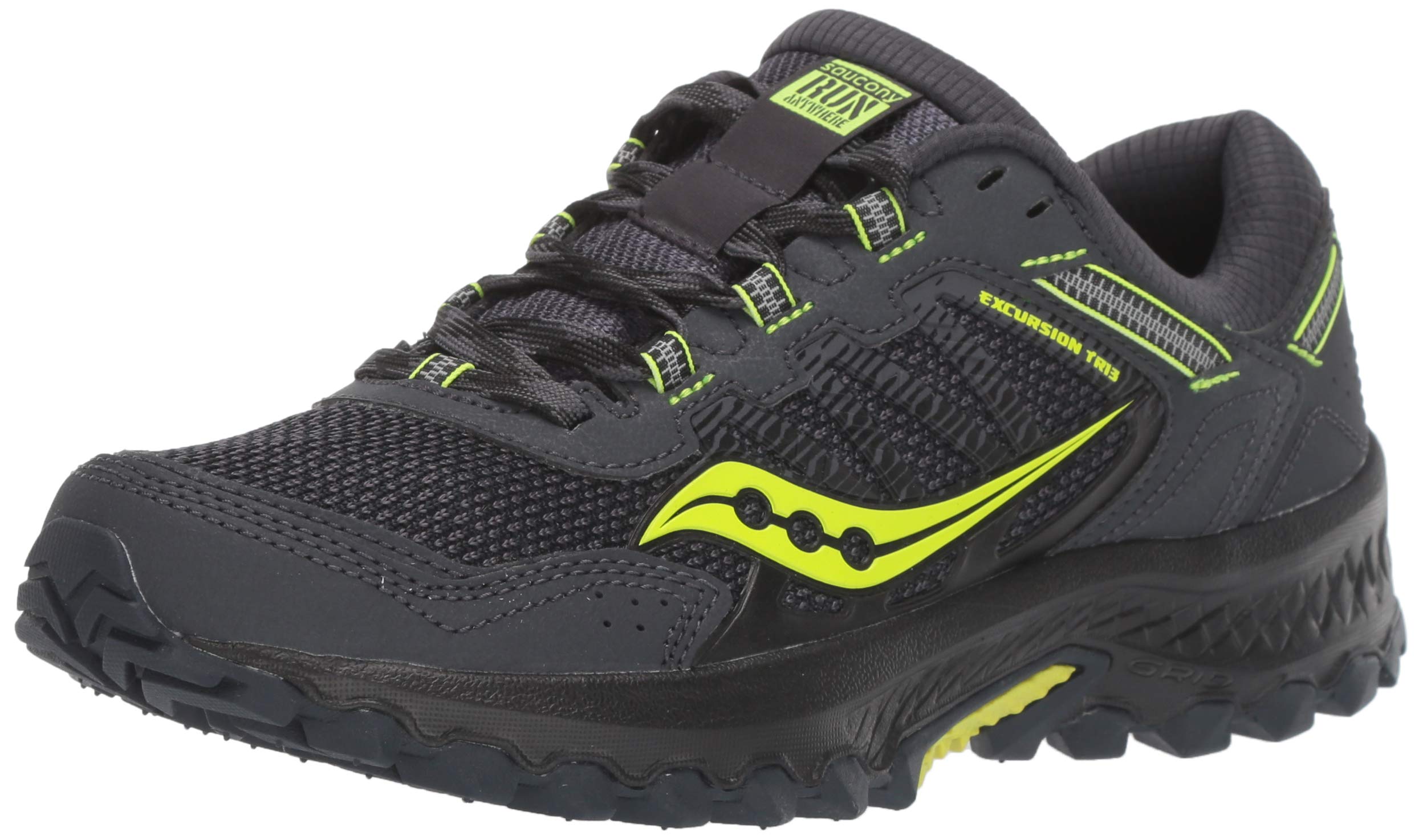 Saucony Men's Excursion TR 13 Trail Shoes
