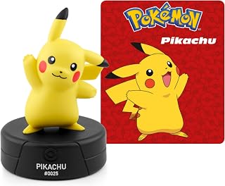 Tonies Pikachu Audio Toy Figurine from Pokémon