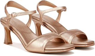 Naturalizer Grace Womens Ankle Strap Heel Sandals