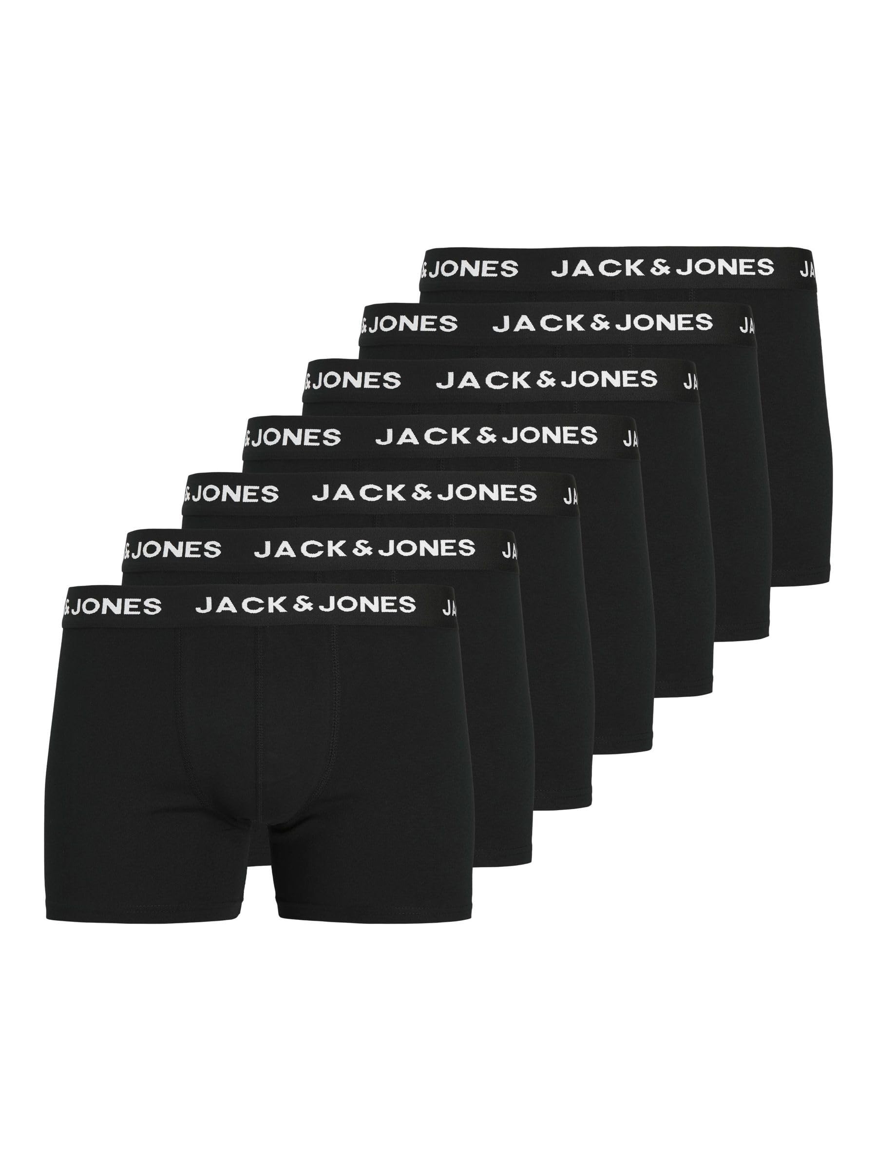 Jack & Jones Huey 7 Pack M