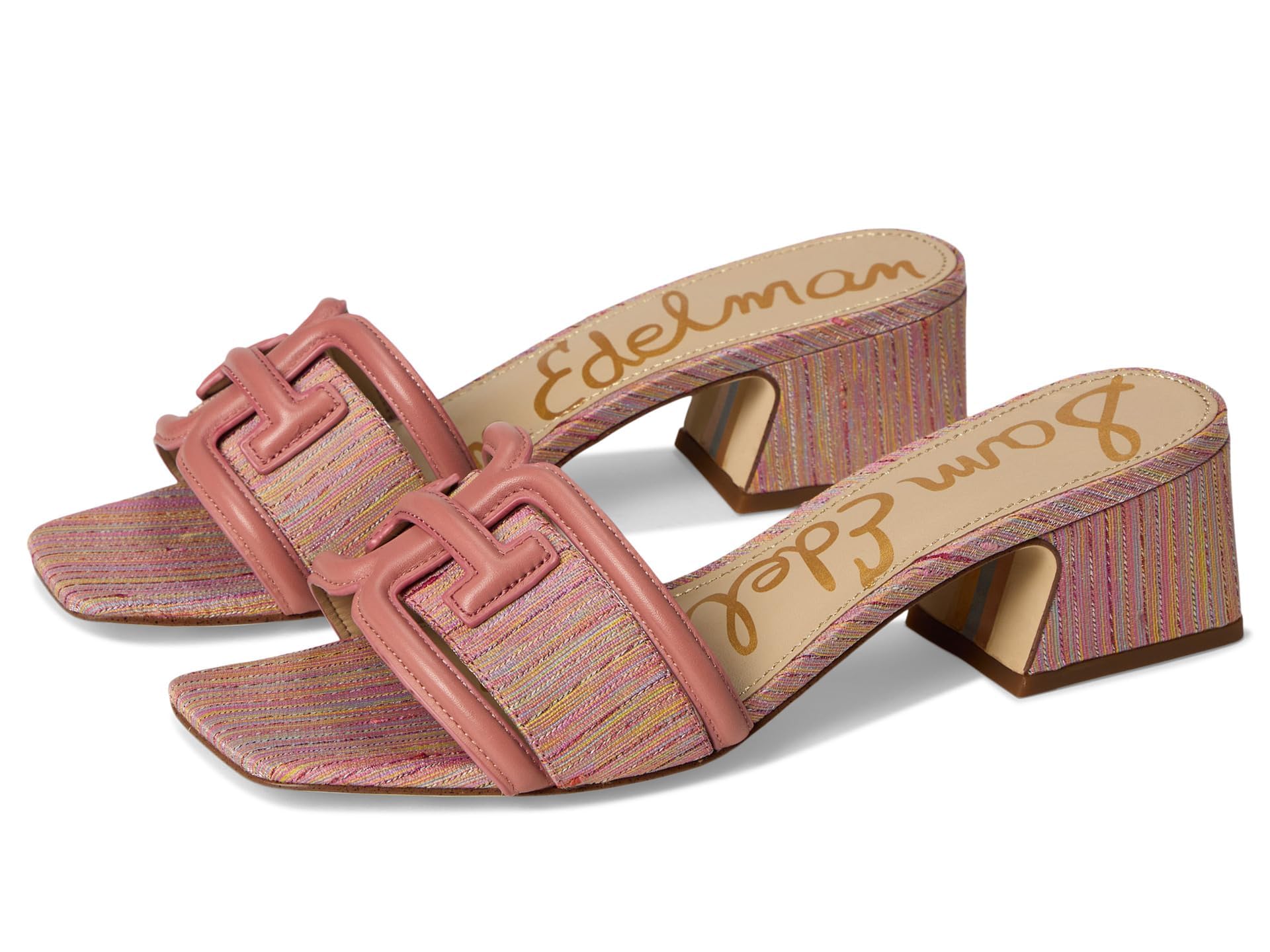 Sam Edelman Waylon, Heel Sandal Woman
