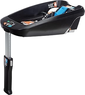 Maxi-Cosi Baby Car Seat Base, Fits Several Maxi Cosi Car Seat Models, Baby Carseat Base for Travel, Black