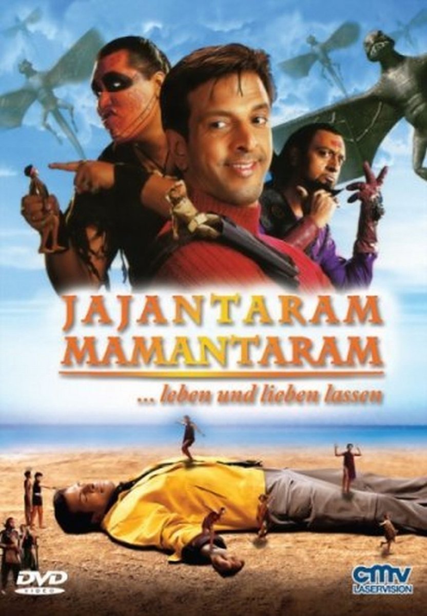 Jajantaram Mamantaram ... leben und lieben lassen