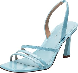 Marc Fisher Women's Nalina Heeled Sandals