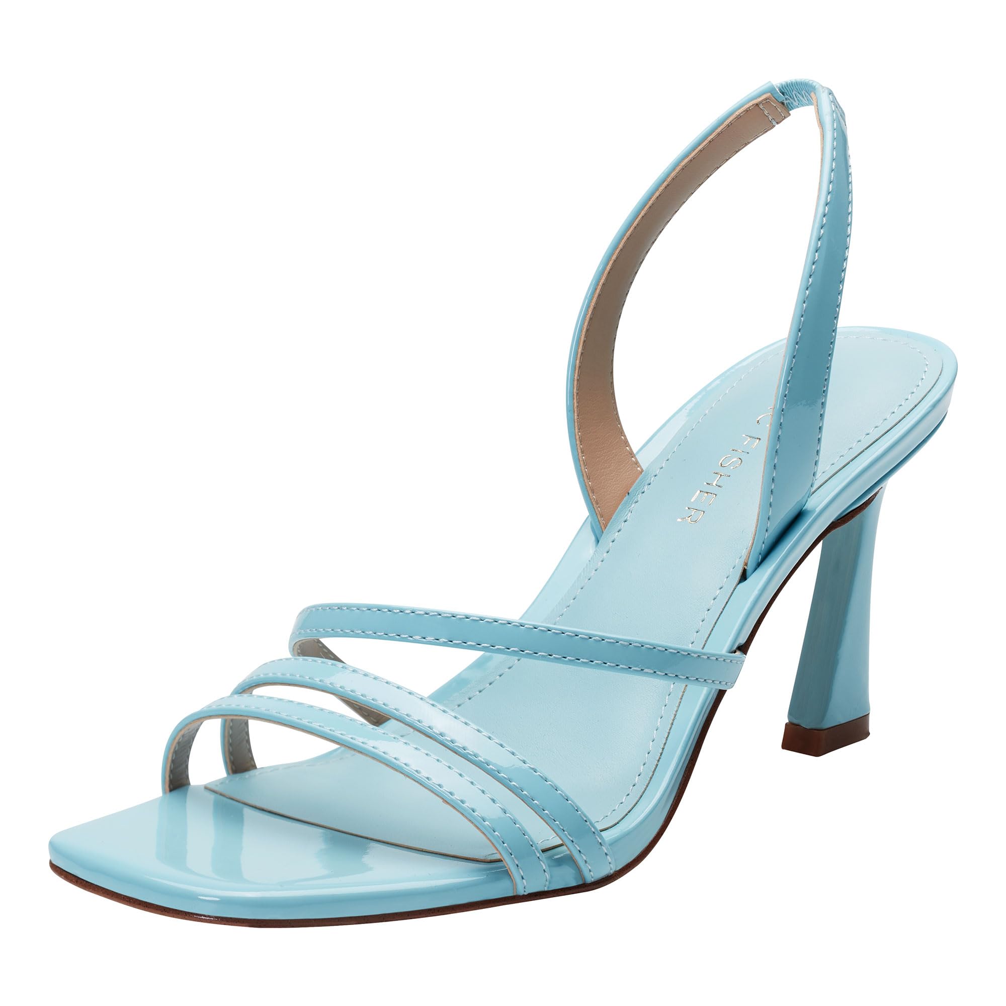 Marc Fisher Women's Nalina Heeled Sandals