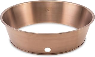 TIKI Reunion Fire Pit Heat Deflector Insert Smokeless Accessory