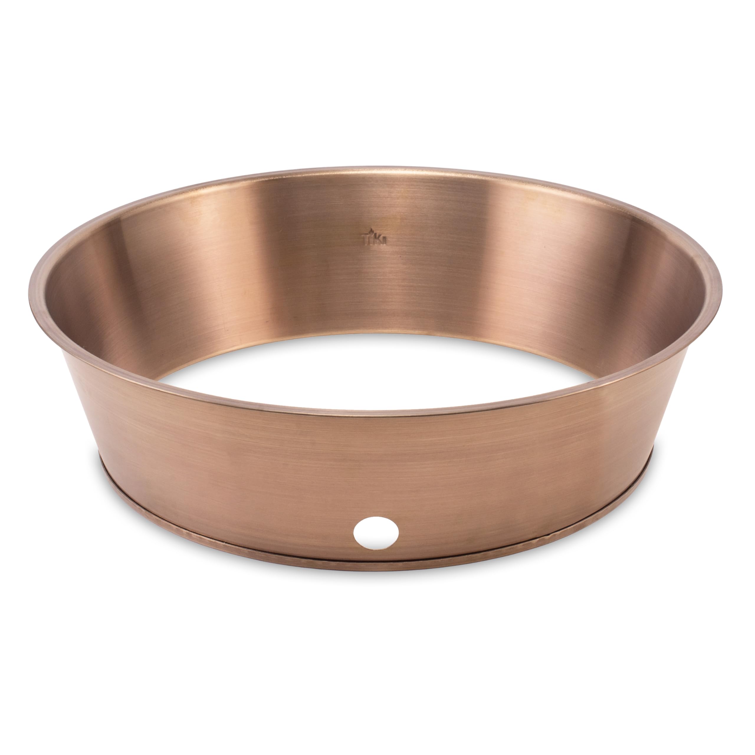 TIKI Reunion Fire Pit Heat Deflector Insert Smokeless Accessory
