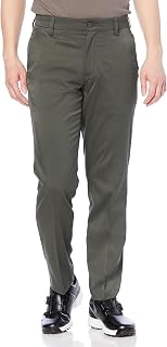 Amazon Essentials Men's Straight-Fit Stretch Wrinkle Resistant Golf Trousers