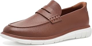 Marc Joseph New York Mens Empire Street Loafer (Hands-Free Technology)