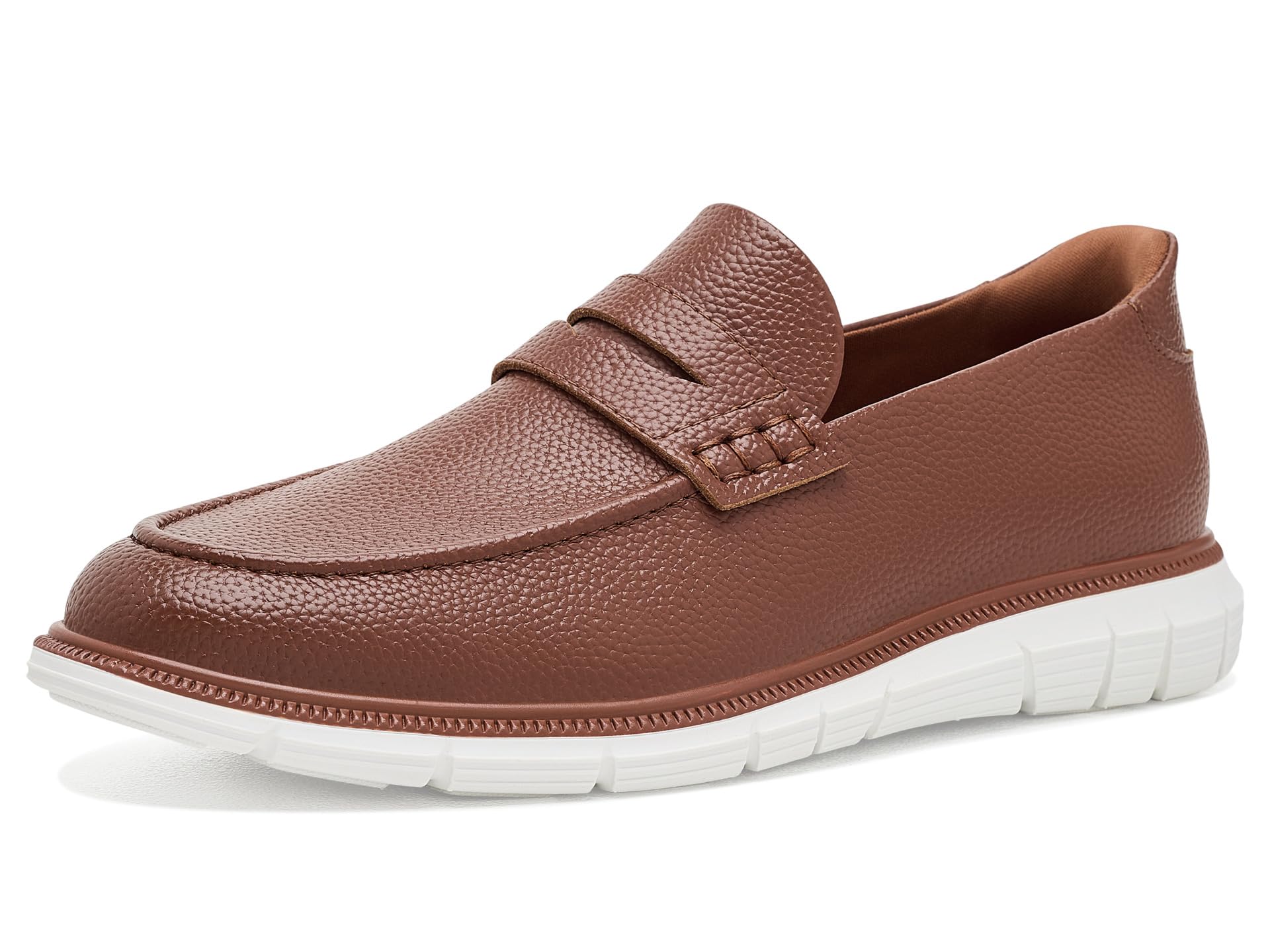 Marc Joseph New York Mens Empire Street Loafer (Hands-Free Technology)