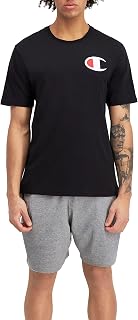 Champion T-Shirt with Printed Logo for Men