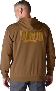 Carhartt Men's Rain Defender™ Loose Fit Midweight 'C' Graphic Sweatshirt Classic (pack of 1)