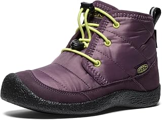 [キーン] ユニセックス子供 HOWSER II CHUKKA WP(15.0~23.5cm) ハウザー ツー チャッカ ウォータープルーフ 防水キッズブーツ