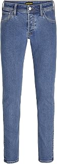 JACK & JONES Jjiglenn Jjoriginal SQ 703 Noos Slim Fit Jeans Male