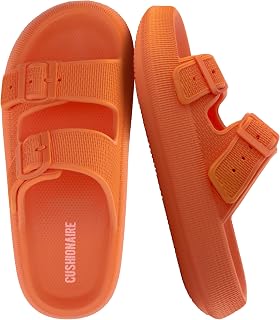 Cushionaire Women's Fame Recovery Cloud Slide + Comfort