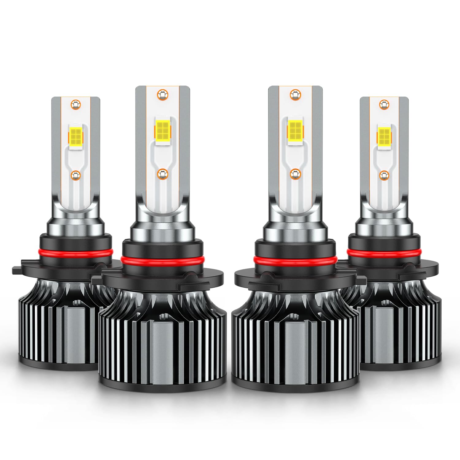for Chevy Silverado/GMC Sierra 1500/2500/3500 1999-2006 High+Low Beam Bulbs | 30