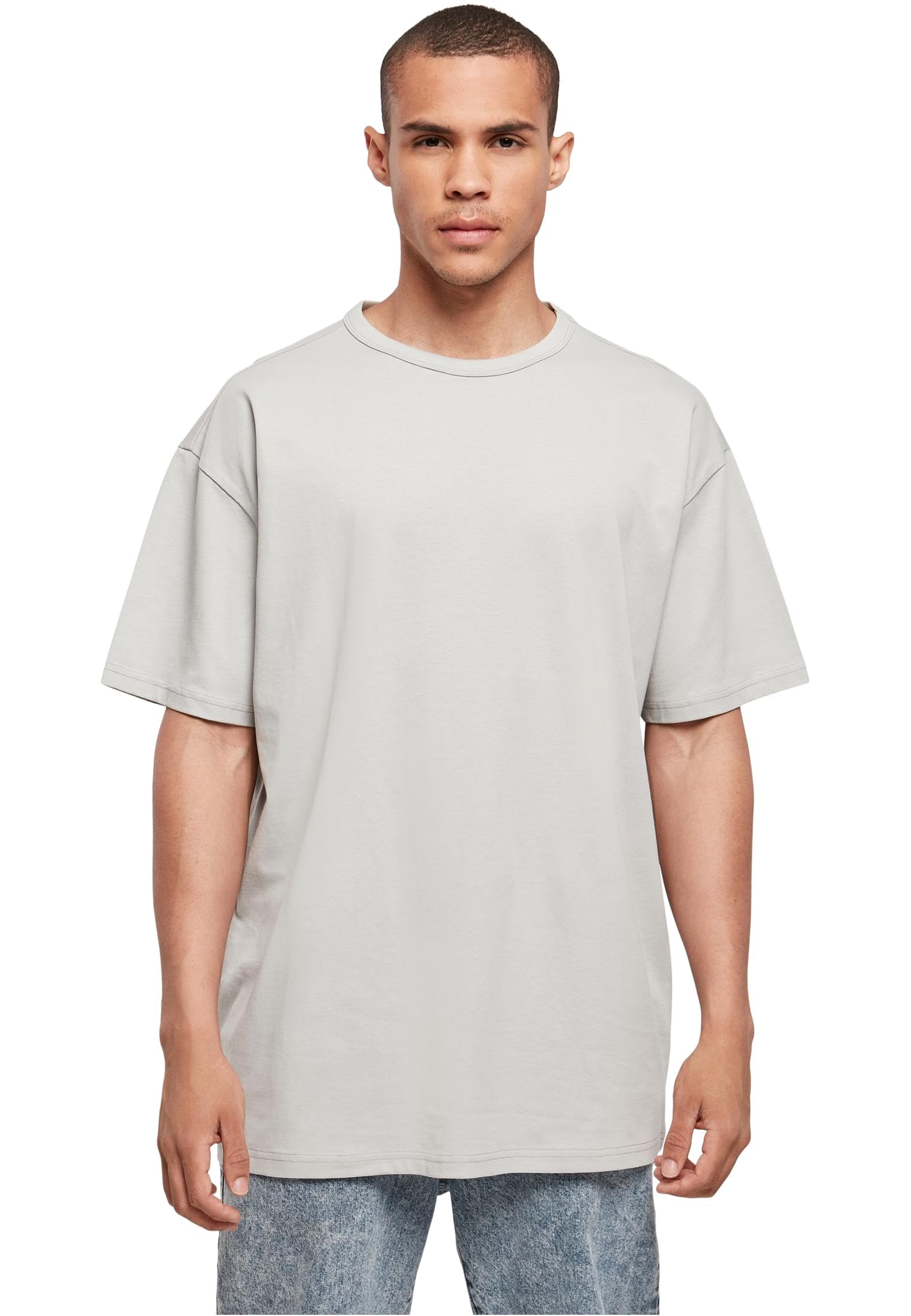 Urban Classics Organic Basic Men T-Shirt Black Regular