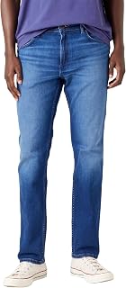 Wrangler - Mens Jeans - Regular Straight Fit - Greensboro - for Real