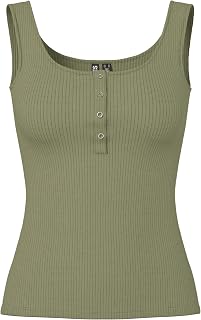 Pieces Pckitte Noos Women's Wide Tank Top (Pack of 1)
