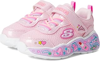 Skechers Play Scene Fun Squad TrainersGirls & Girls