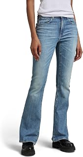 G-STAR Women 3301 Flare Jeans