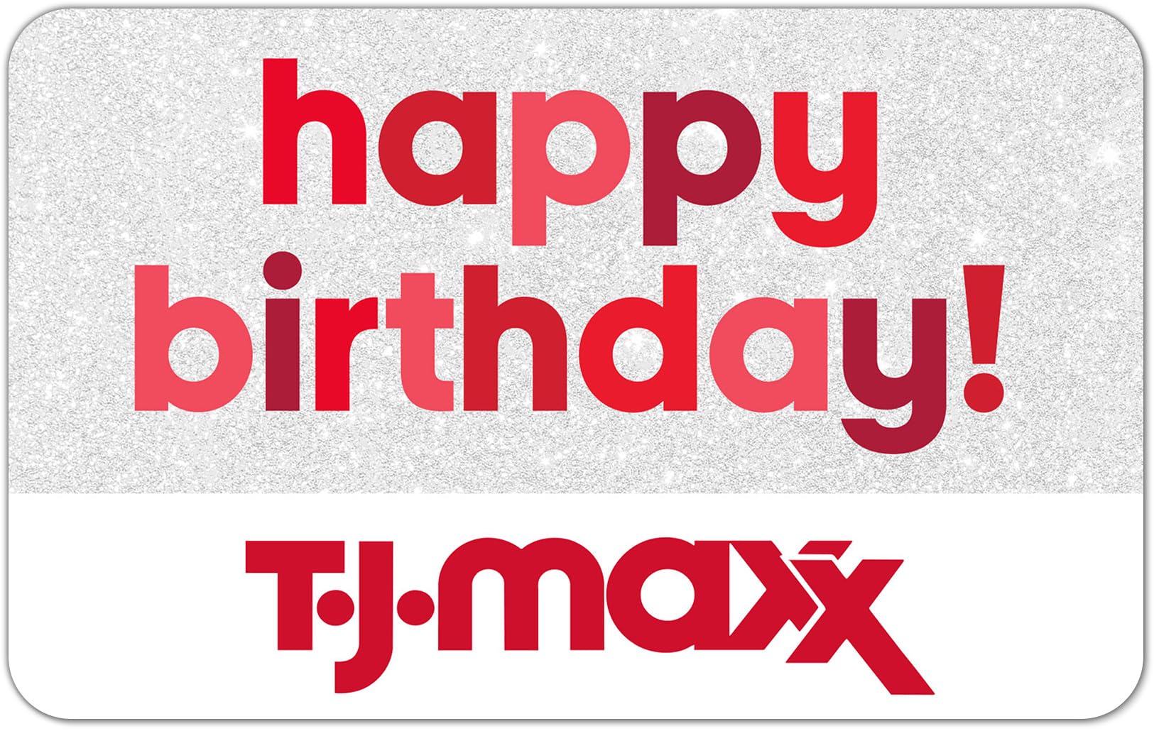 TJ Maxx eGift Card | Choose from Multiple Designs